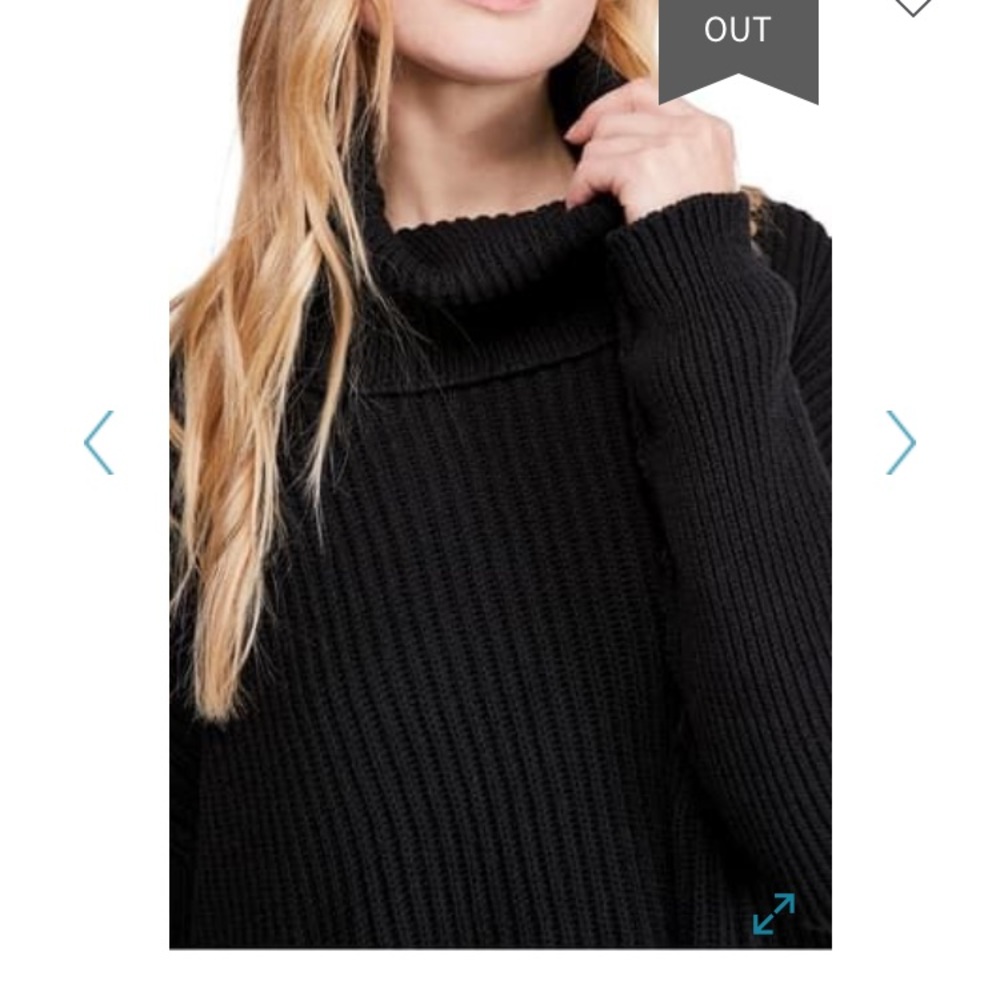 - Free people layer cake sweater. NWOT - Picture 4 of 6